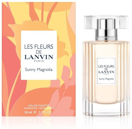 Lanvin Sunny magnolia EDT - Dámská toaletní voda 90 ml Tester