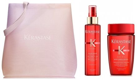 Kérastase Soleil Summer Set 2024 - Olejová mlha 150ml + Šampon 80ml Dárková sada