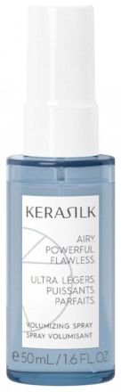 Kerasilk Specialists Volumizing Spray - Sprej pro ochablé a zplihlé vlasy 50 ml Cestovní balení