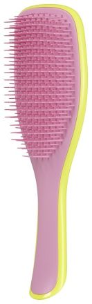 Tangle Teezer Wet Detangling Hyper Yellow Rosebud - Kartáč na vlasy Žluto-fialový