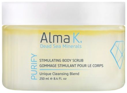 Alma K. Stimulating Body Scrub - Tělový peeling 250 ml