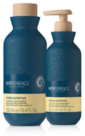 Revlon Professional Eksperience Hydro Nutritive Vánoční Set - Šampon 250 ml + kondicionér 200 ml Dárková sada