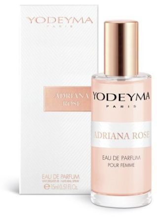 Yodeyma Adriana Rose EDP - Dámská parfémovaná voda 15 ml Tester