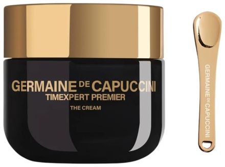 Germaine de Capuccini Timexpert Premier The Cream - Krém pro suchou a velmi suchou pleť 50 ml