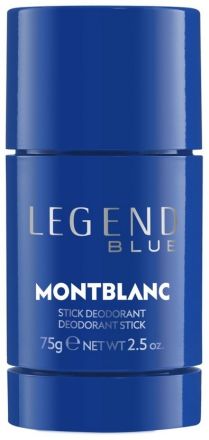 MontBlanc Legend Blue Deo Stick - Pánský deodorant 75 g