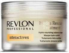 Revlon Professional Interactives Hydra Rescue Treatment - hydratační a výživná péče 200 ml