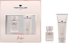 Tom Tailor For Her Set - EDT 30 ml + sprchový gel 100 ml Dárková sada