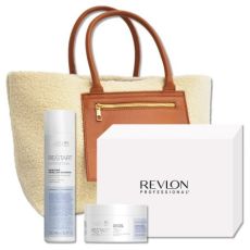 Revlon Professional Restart Hydration Set - Šampon 250 ml + maska 250 ml Dárková sada