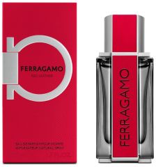 Salvatore Ferragamo Red Leather EDP - Pánská parfémovaná voda 100 ml