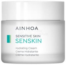 Ainhoa Senskin Hydrating Cream - Hydratační krém SPF6 50 ml Bez krabičky