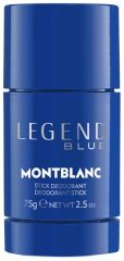 MontBlanc Legend Blue Deo Stick - Pánský deodorant 75 g