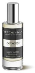 Yodeyma Oud Gem EDP - Pánská parfémovaná voda 15 ml